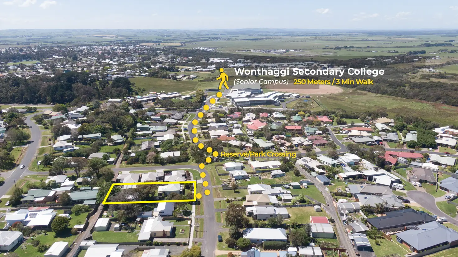 Main view of Homely house listing, 36 Reed Crescent, Wonthaggi VIC 3995