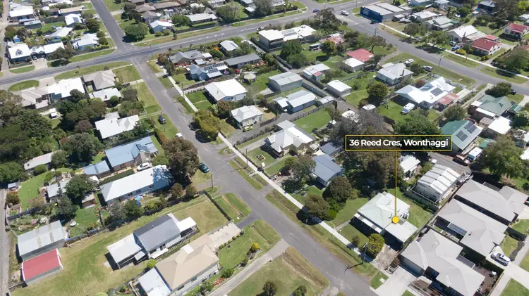 Third view of Homely house listing, 36 Reed Crescent, Wonthaggi VIC 3995