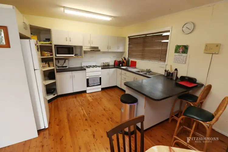 Second view of Homely house listing, 23 Bagot Street, Dalby QLD 4405