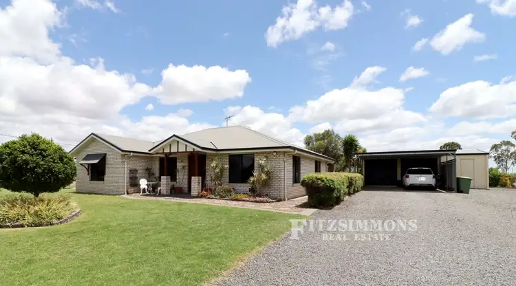 16 Millbrook Court, Dalby QLD 4405