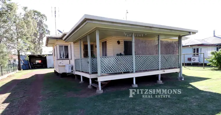 124 Drayton Street, Dalby QLD 4405