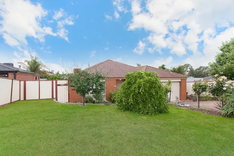 Second view of Homely house listing, 8 Wren Court, Whittlesea VIC 3757