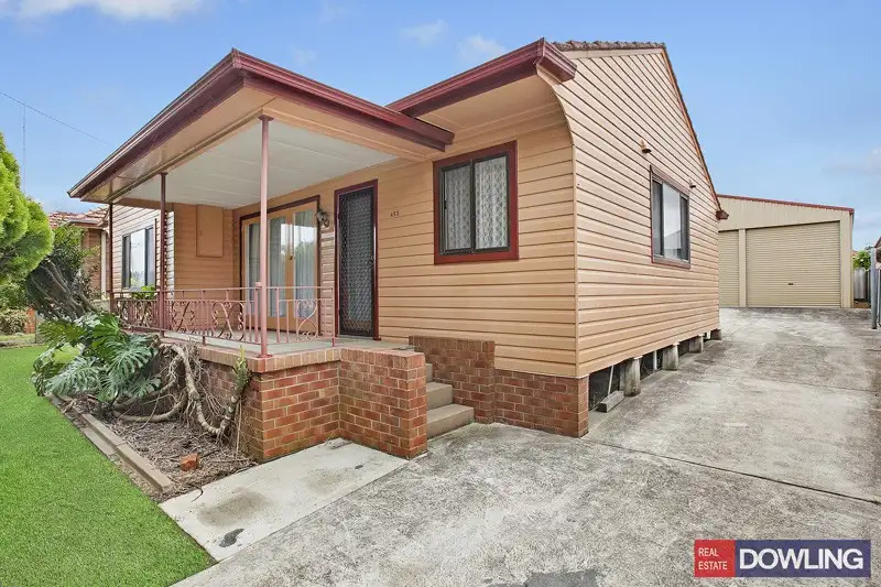 Main view of Homely house listing, 453 Maitland Road, Mayfield West NSW 2304