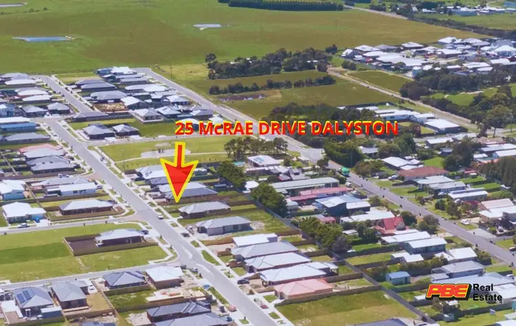 Main view of Homely land listing, 25 McRae Drive, Dalyston VIC 3992
