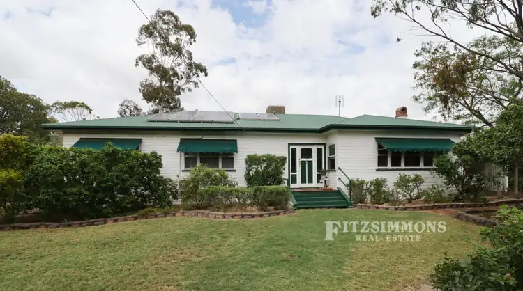 4 Alfred Street, Dalby QLD 4405