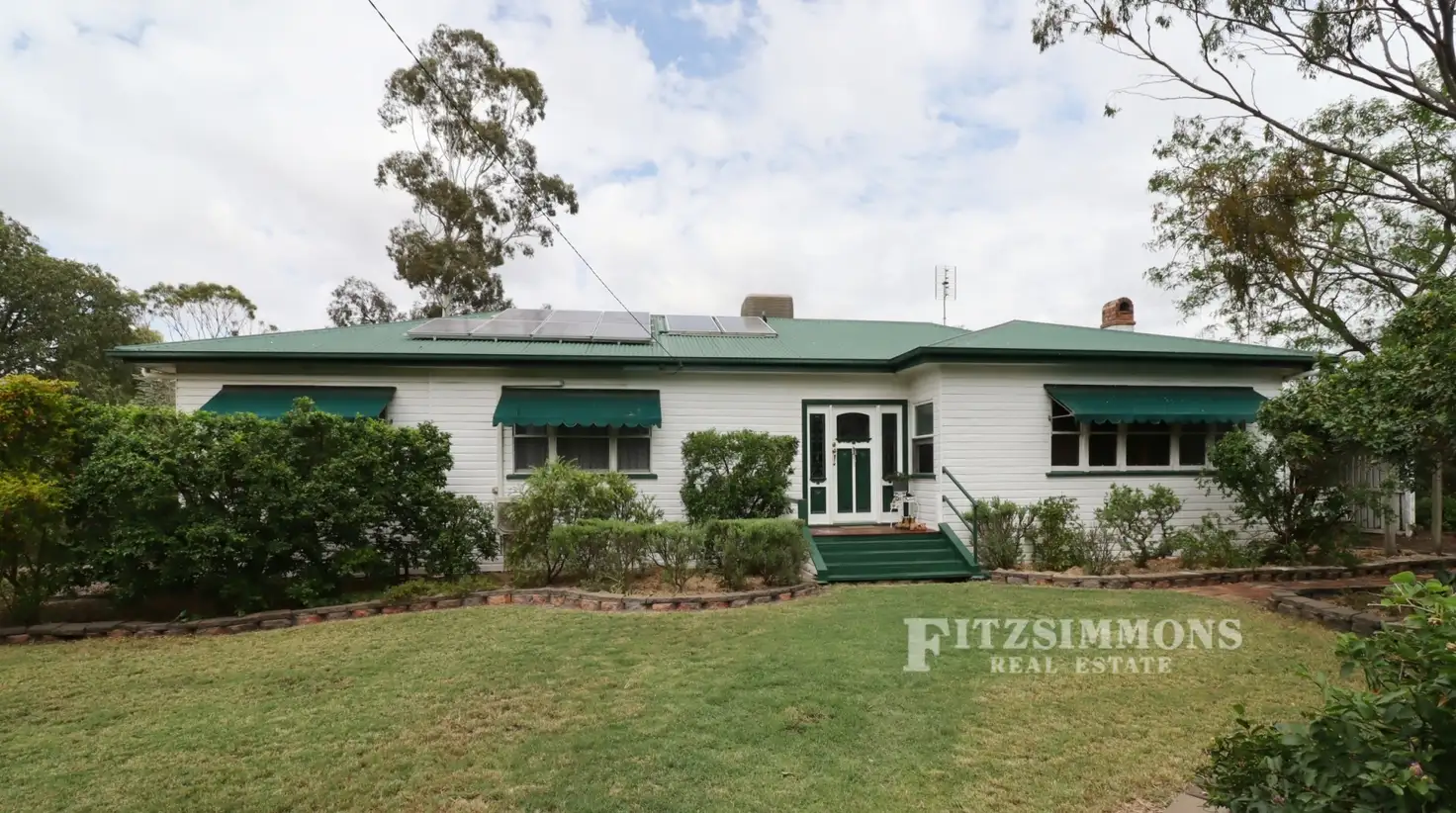 Main view of Homely house listing, 4 Alfred Street, Dalby QLD 4405