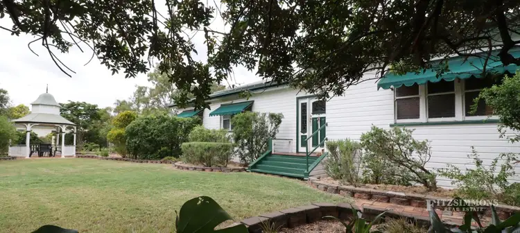 Second view of Homely house listing, 4 Alfred Street, Dalby QLD 4405