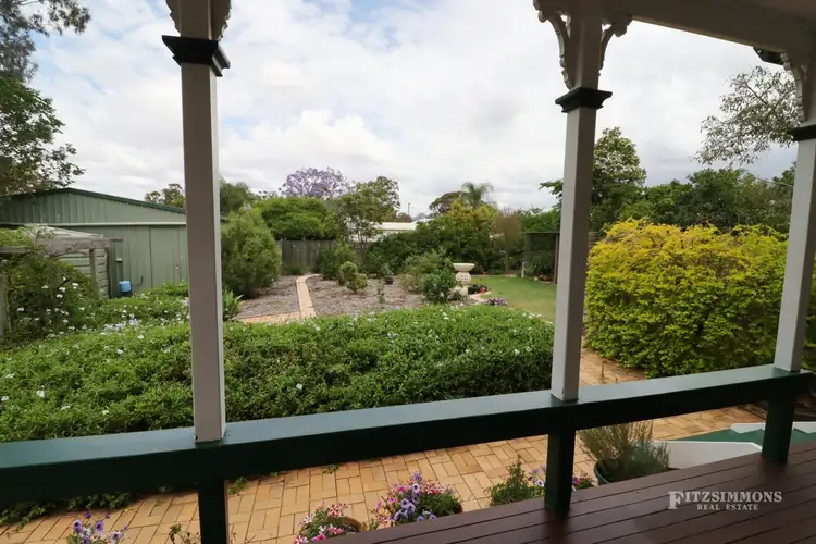 Fourth view of Homely house listing, 4 Alfred Street, Dalby QLD 4405