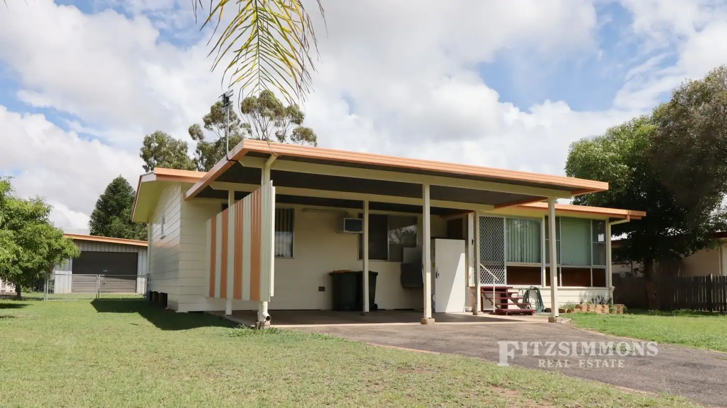 Main view of Homely house listing, 57 Charles Street, Dalby QLD 4405