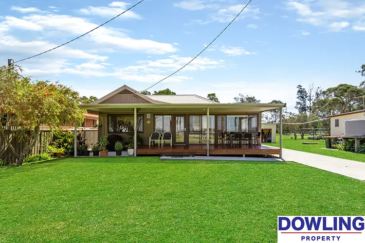 Second view of Homely house listing, 19 Waterfront Road, Swan Bay NSW 2324