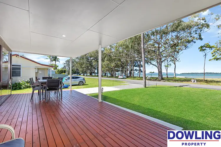 Third view of Homely house listing, 19 Waterfront Road, Swan Bay NSW 2324