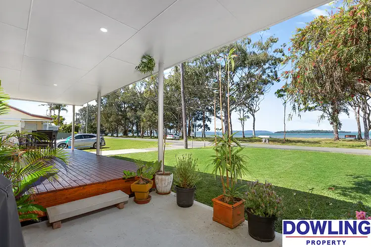 Fourth view of Homely house listing, 19 Waterfront Road, Swan Bay NSW 2324