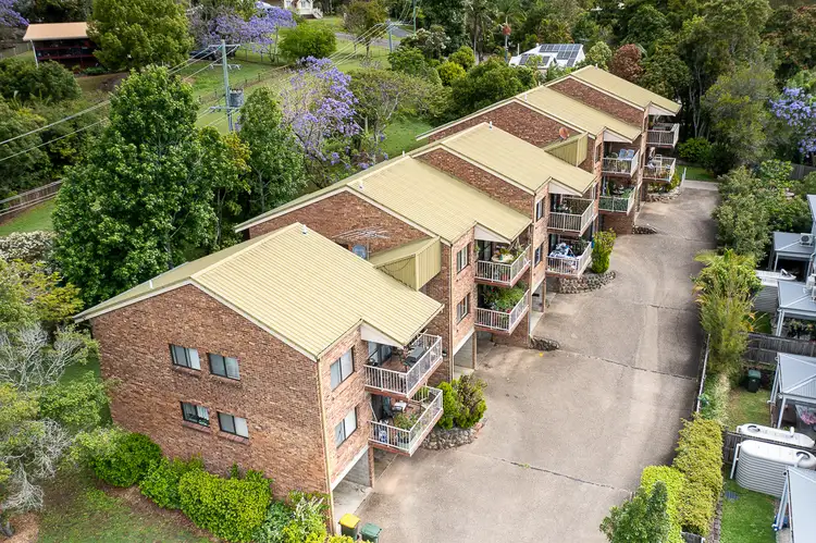 2/19 APPEL STREET, Canungra QLD 4275