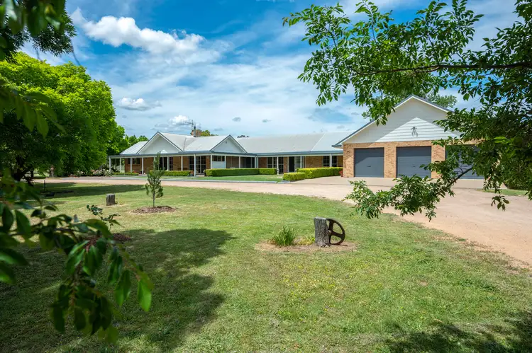 42 Cope Road, Gulgong NSW 2852