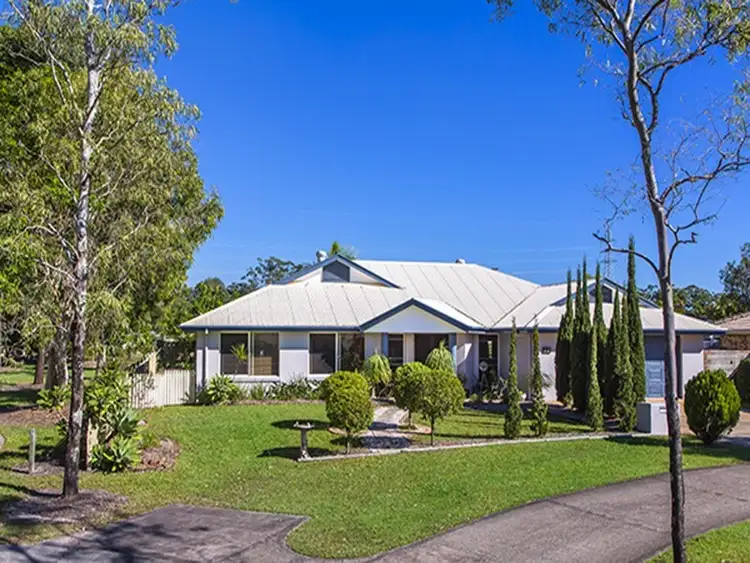 Second view of Homely house listing, 12 Middlespring Court, Sippy Downs QLD 4556