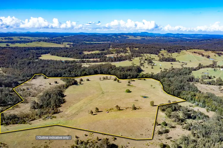 Lot 2, 36 Greys Lane, Girvan NSW 2425