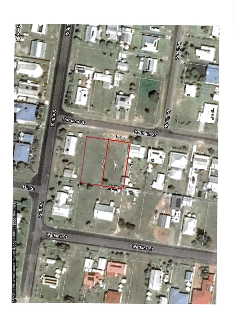 Second view of Homely land listing, 6 HOMANN STREET, Buxton QLD 4660