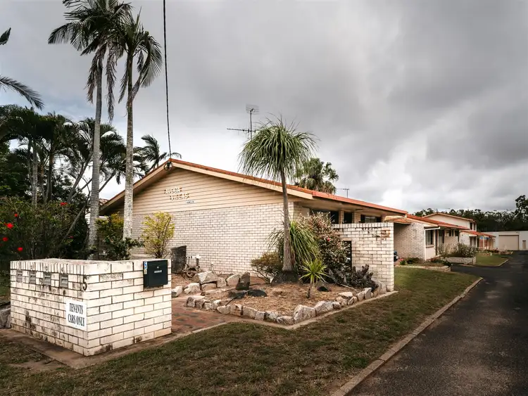 1-4/5 Avoca Street..., Bundaberg West QLD 4670