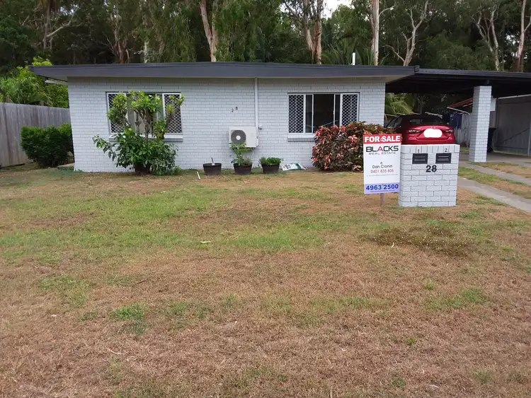 28 Apollo Drive, Andergrove QLD 4740