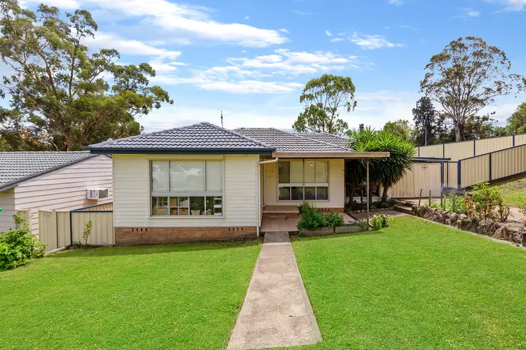 Main view of Homely house listing, 1 Hague Street, Rutherford NSW 2320