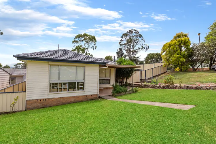 Second view of Homely house listing, 1 Hague Street, Rutherford NSW 2320