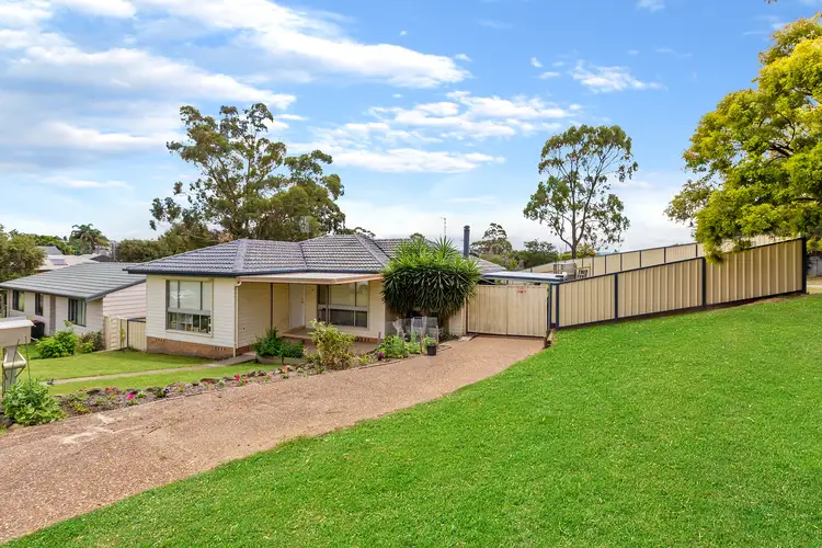 Third view of Homely house listing, 1 Hague Street, Rutherford NSW 2320
