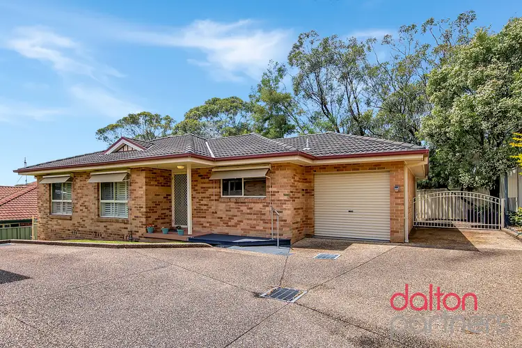Main view of Homely villa listing, 3/77 Gunambi Street, Wallsend NSW 2287