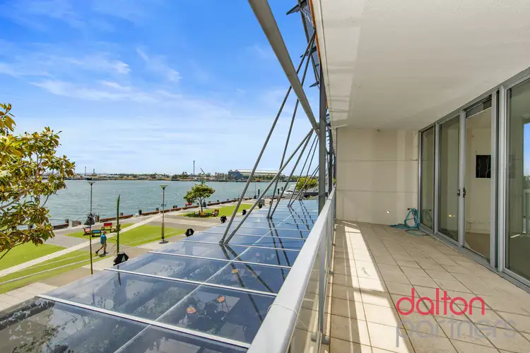 Main view of Homely apartment listing, N102/3-3a Honeysuckle Drive, Newcastle NSW 2300