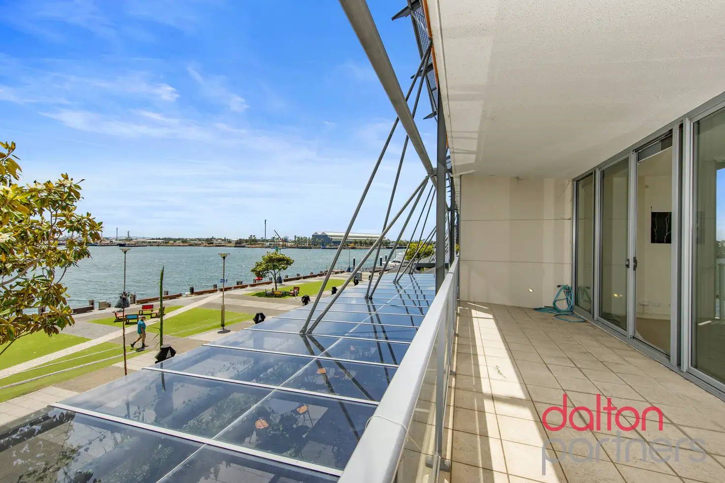 Main view of Homely apartment listing, N102/3-3a Honeysuckle Drive, Newcastle NSW 2300