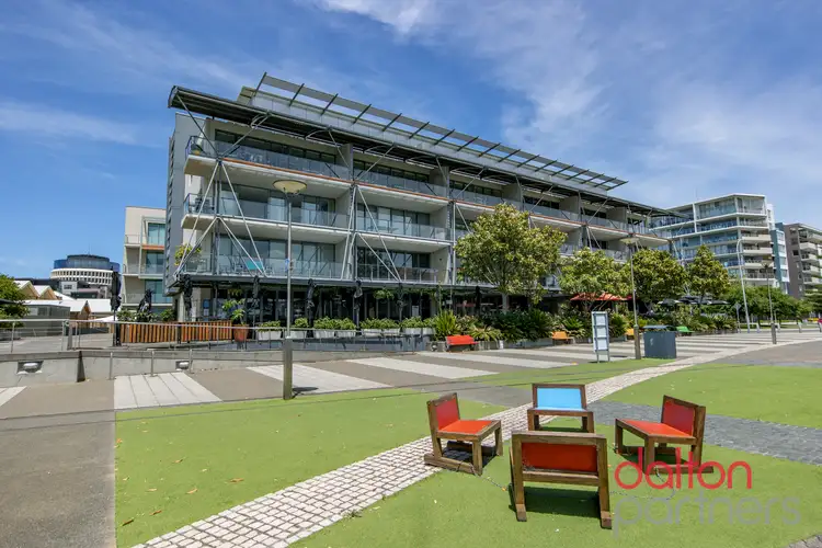 Third view of Homely apartment listing, N102/3-3a Honeysuckle Drive, Newcastle NSW 2300