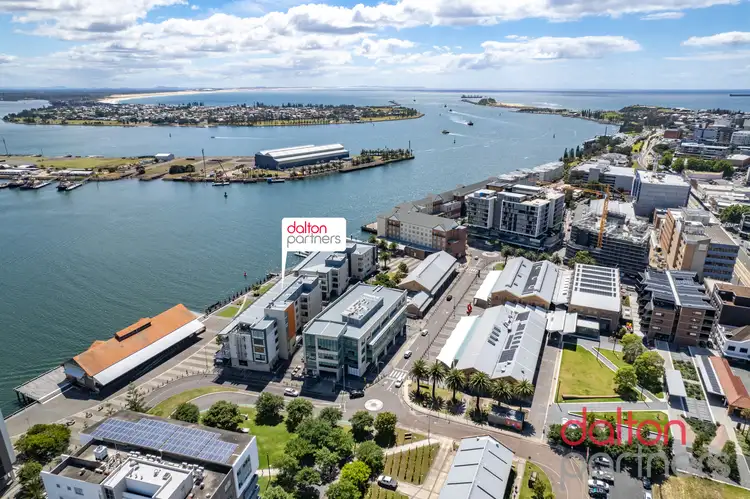 Fourth view of Homely apartment listing, N102/3-3a Honeysuckle Drive, Newcastle NSW 2300