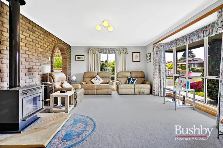 Second view of Homely house listing, 8 Pamela Court, Summerhill TAS 7250