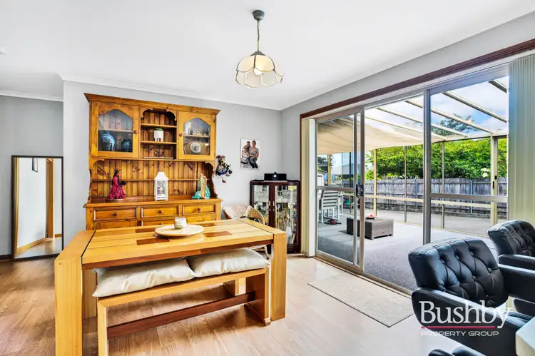 Third view of Homely house listing, 8 Pamela Court, Summerhill TAS 7250