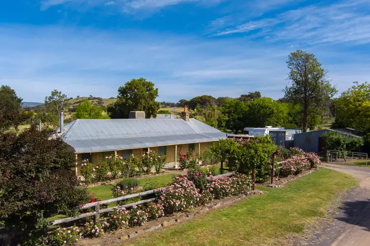 Main view of Homely rural property listing, 12 Guntawang Road, Mudgee NSW 2850