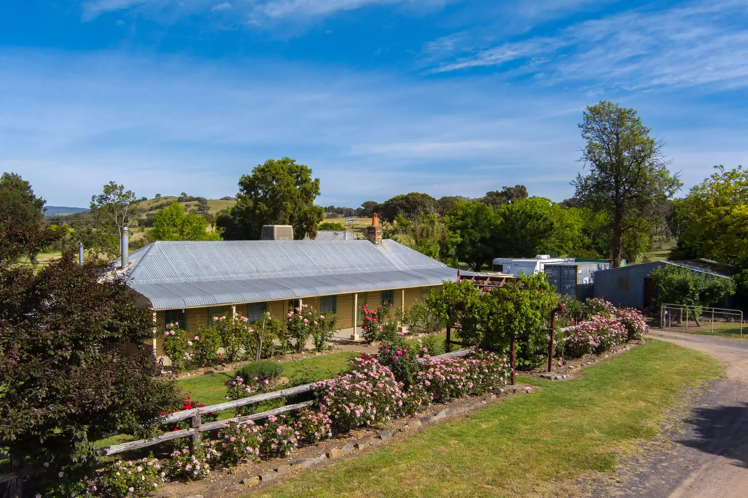 Main view of Homely rural property listing, 12 Guntawang Road, Mudgee NSW 2850