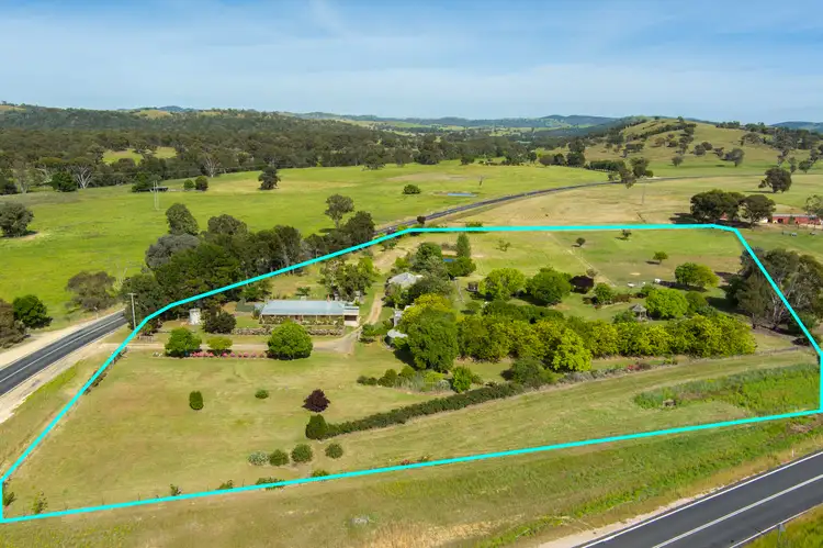 Second view of Homely rural property listing, 12 Guntawang Road, Mudgee NSW 2850