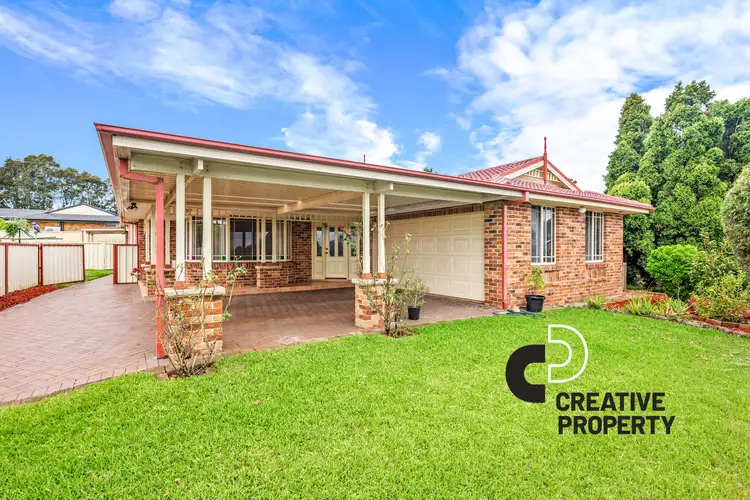 Second view of Homely house listing, 9 Angophora Drive, Warabrook NSW 2304