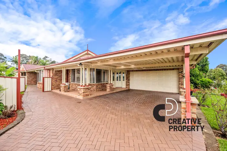 Fourth view of Homely house listing, 9 Angophora Drive, Warabrook NSW 2304