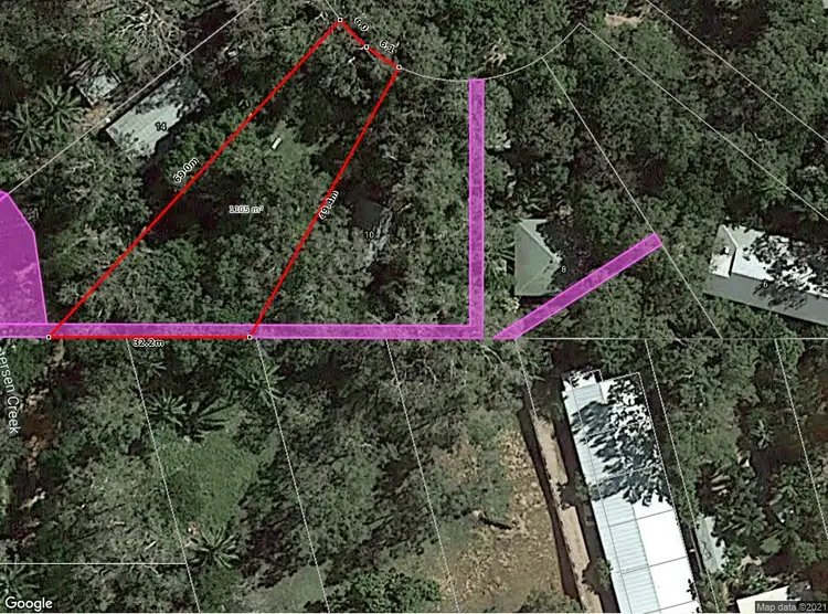Second view of Homely land listing, 12 Appian Way, Arcadia QLD 4819