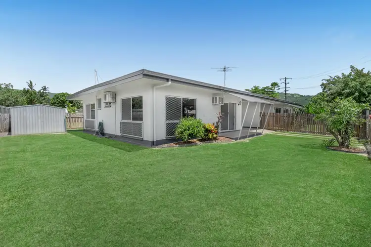 Main view of Homely semi-detached listing, 1/1 Kauri Street, Manoora QLD 4870