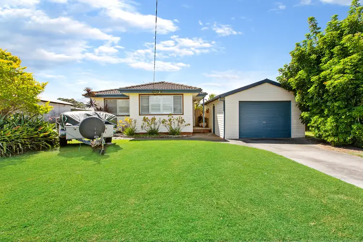 Second view of Homely house listing, 21 Aldwick Close, Tarro NSW 2322