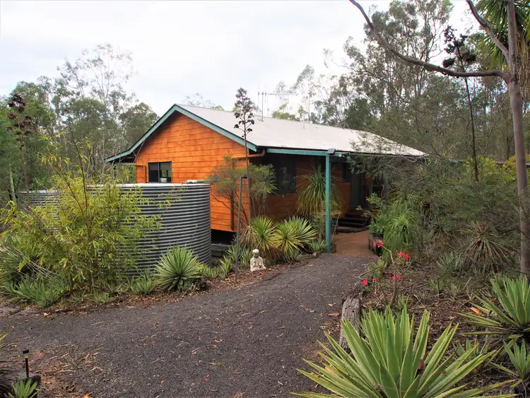 Second view of Homely house listing, 71 LAKE VIEW DR, Apple Tree Creek QLD 4660