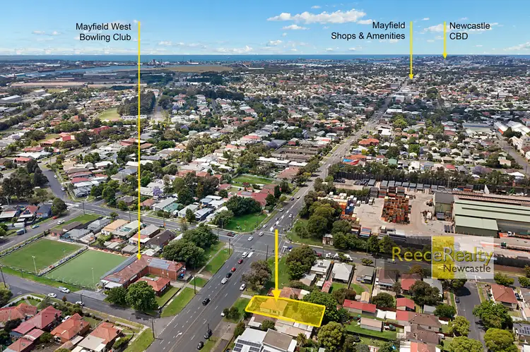 Main view of Homely land listing, 476 Maitland Road, Mayfield West NSW 2304
