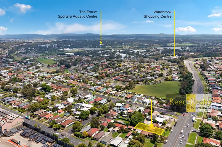 Second view of Homely land listing, 476 Maitland Road, Mayfield West NSW 2304