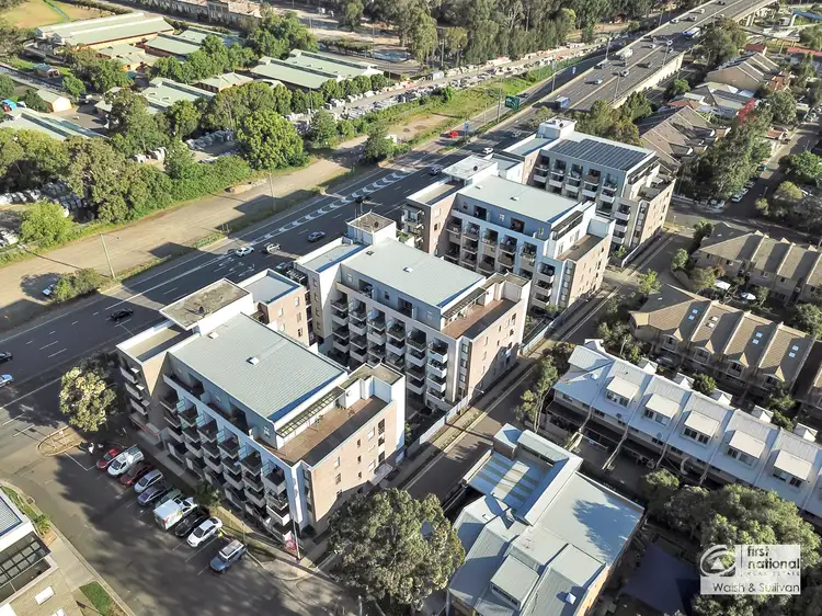 88 &88A/88 James Ruse Drive, Rosehill NSW 2142