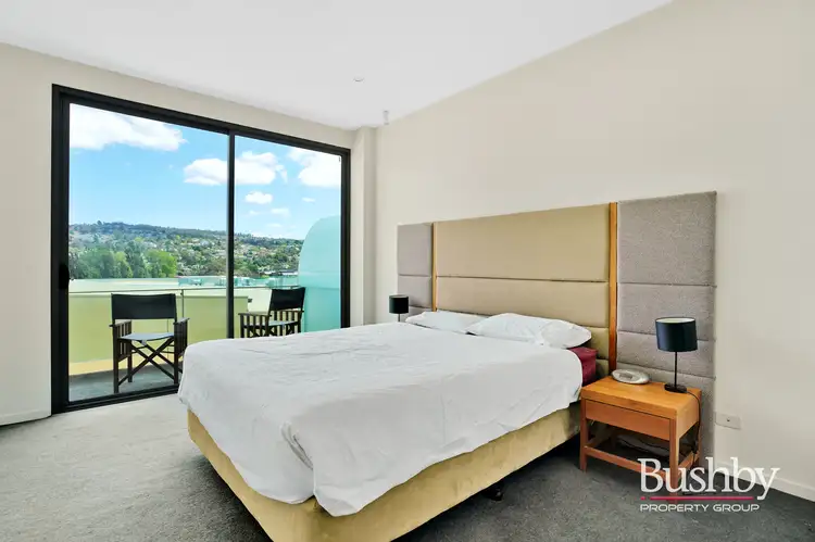 Sixth view of Homely unit listing, 311/12-14 St John Street, Launceston TAS 7250