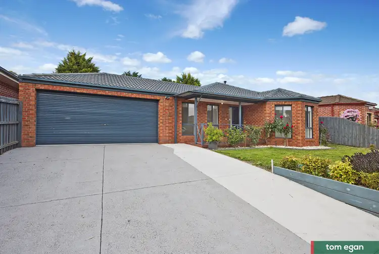 Fifth view of Homely house listing, 58 Oakbank Boulevard, Whittlesea VIC 3757