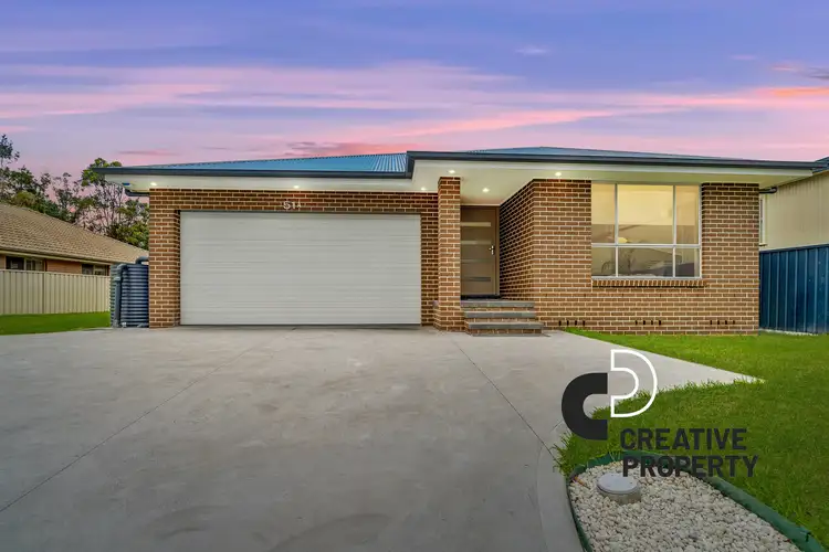 Second view of Homely house listing, 51a Dangar Street, Wallsend NSW 2287