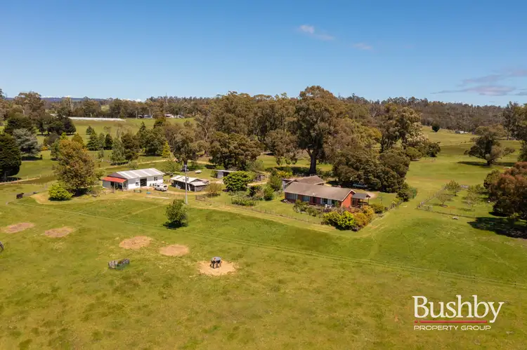 Main view of Homely house listing, 493 Gravelly Beach Road, Gravelly Beach TAS 7276