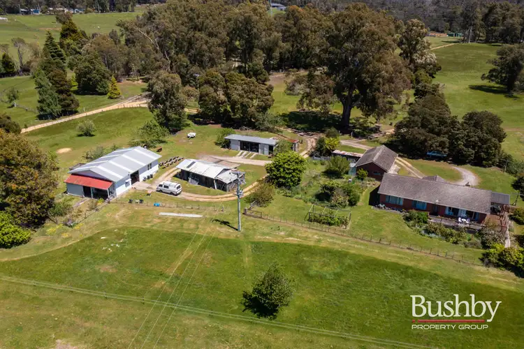 Second view of Homely house listing, 493 Gravelly Beach Road, Gravelly Beach TAS 7276